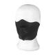 Face Mask Black in Neoprene